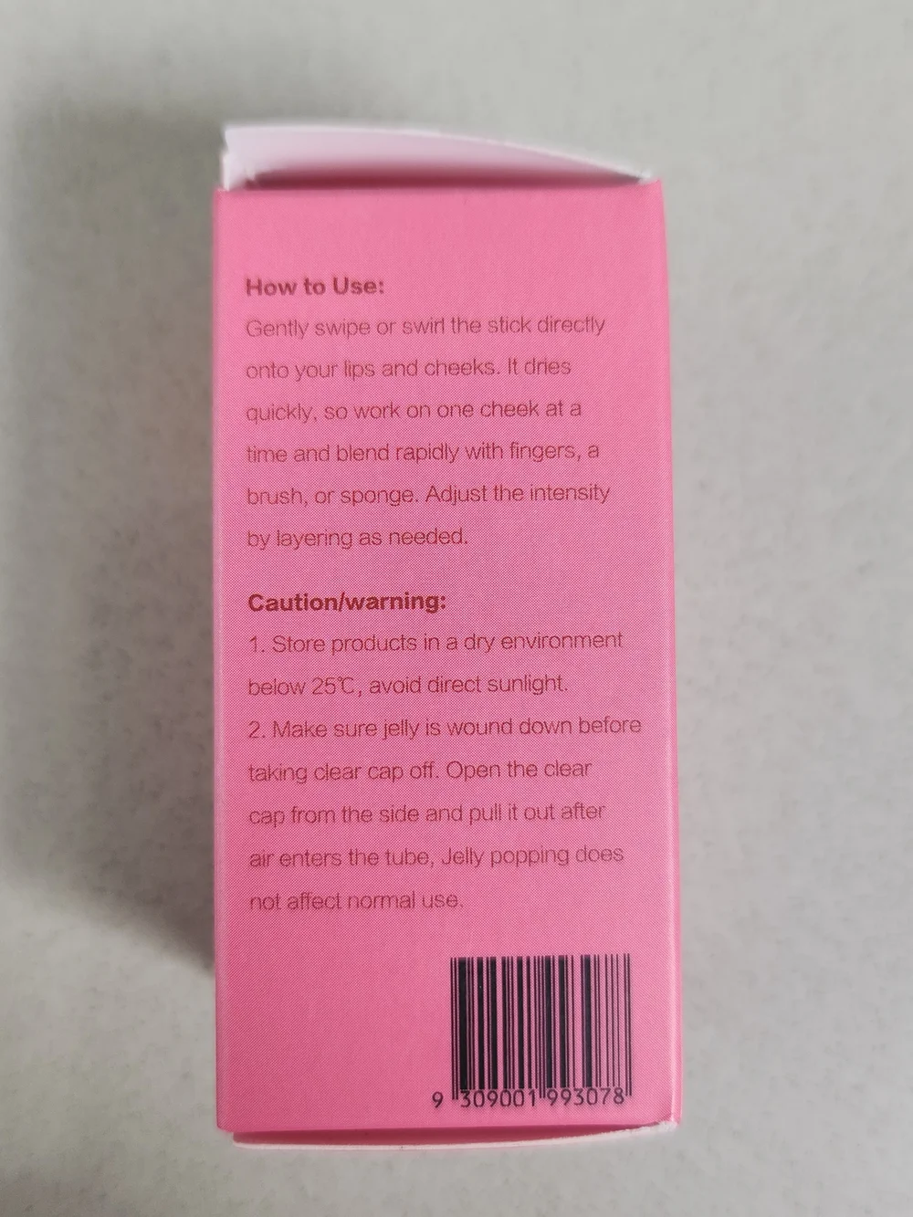 Madge Glow And Go 3-IN-1 Lip Cheek Tint -OLIVIA **NEW